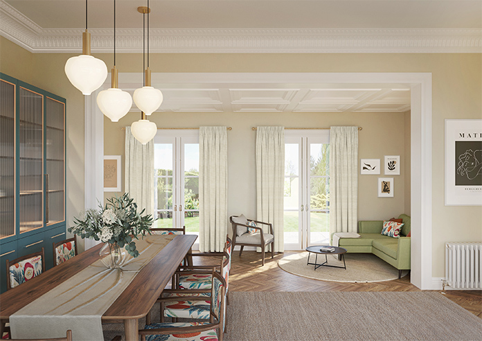 Samos, Beach Sands - Made to Measure Curtains - Image 14